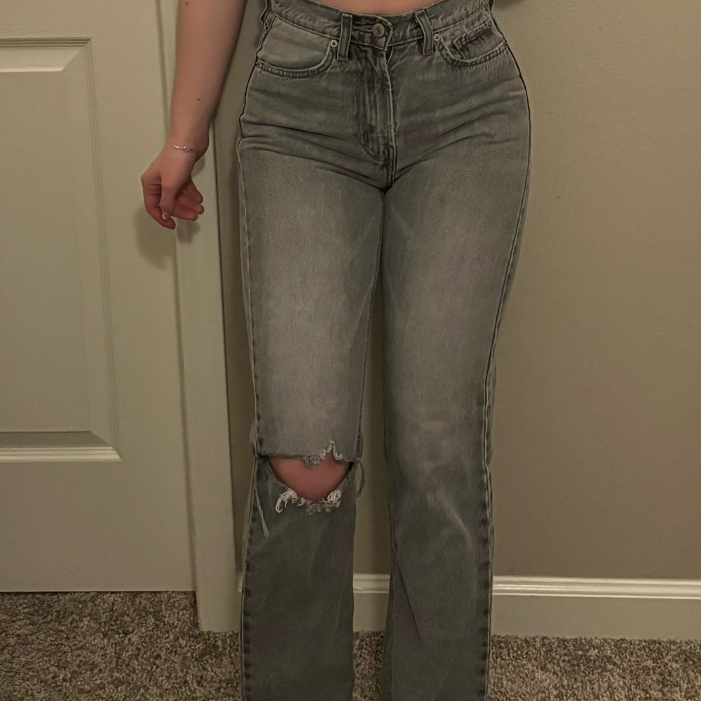 Grey Urban Outfitters (BDG) jeans
